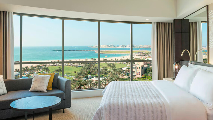 Le Royal Meridien Beach Resort & Spa